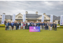 Crédito y Caución celebró su primer torneo de golf para productores y brokers crédito y caución primer torneo golf productores brokers