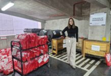 Del papel al compost: cultura de cuidado del medio ambiente en La Segunda Seguros la seguna seguros papel compost cultura cuidado medio ambiente