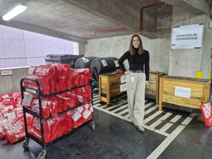 la seguna seguros papel compost cultura cuidado medio ambiente la seguna seguros papel compost cultura cuidado medio ambiente