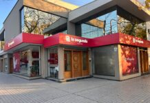 San Rafael: el Centro de Atención de La Segunda Seguros estrenó nueva fachada la segunda seguros san rafael centro atención nueva fachada