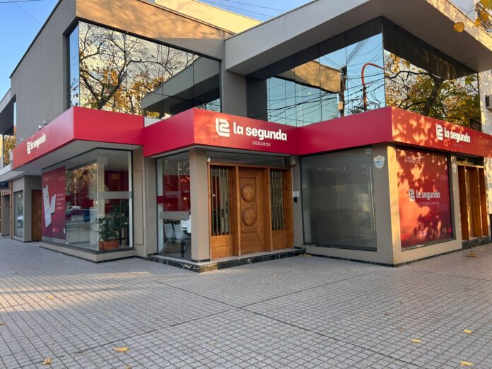la segunda seguros san rafael centro atención nueva fachada la segunda seguros san rafael centro atención nueva fachada