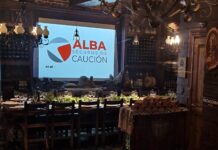 AlbaCaución reunió a sus reaseguradores en una cena exclusiva albacaucion-reaseguradores-cena-exclusiva