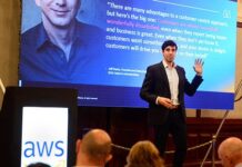 La inteligencia artificial como aliada: ¿por qué es importante, por qué ahora? amazon web services chair inteligencia artificial aliada importancia jornada todo riesgo