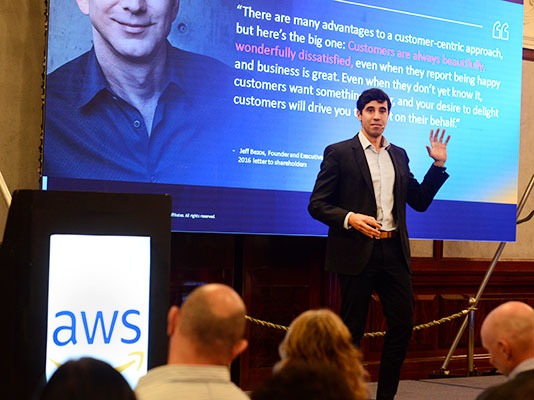 amazon web services chair inteligencia artificial aliada importancia jornada todo riesgo amazon web services chair inteligencia artificial aliada importancia jornada todo riesgo