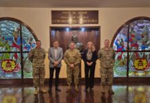 Capacitación profesional en seguros: FAPASA avanzó en un acuerdo con el Ejército fapasa capacitación profesional seguros acuerdo ejército