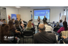 Seguridad y salud en el trabajo: Federación Patronal ART impulsó una jornada interactiva federación patronal art seguridad salud trabajo jornada interactiva