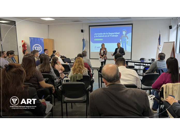 federación patronal art seguridad salud trabajo jornada interactiva federación patronal art seguridad salud trabajo jornada interactiva
