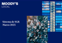 Moody’s Local Argentina presenta un nuevo informe sobre el sistema de SGR moodys local argentina informe sistema sgr