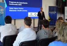 El Norte Seguros capacitó a más de 500 productores el-norte-seguros-productores