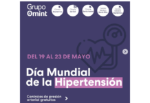 Día Mundial de la Hipertensión: ¿a quiénes afecta? grupo omint día mundial hipertensión 2025