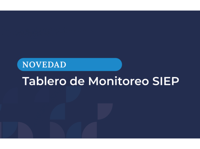 ssn tablero monitoreo siep compañías habilitación mayo 2025