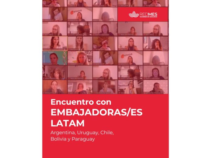 redmes reunión embajadoras latinoamericanas 2025