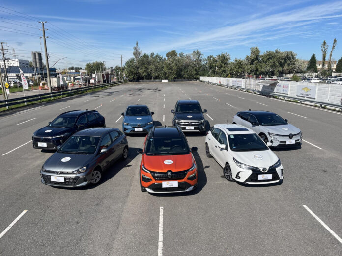 cesvi argentina premios crash test auto más seguro seguridad moda 2024 cesvi argentina premios crash test auto más seguro seguridad moda 2024