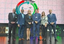 Agustina Decarre, la voz del seguro argentino en el Congreso de COPAPROSE agustina-decarre-congreso-copaprose-fapasa