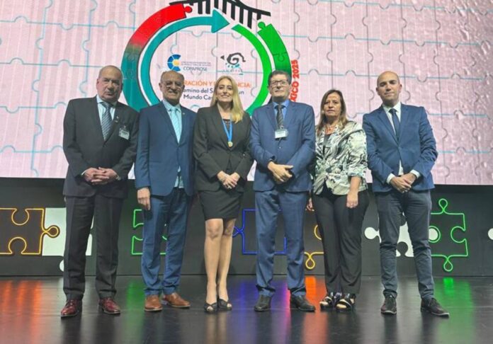 agustina-decarre-congreso-copaprose-fapasa