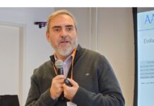 Gustavo Trías se hizo presente en el Salesforce Insurance Day aacs gustavo trías salesforce insurance day