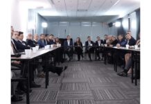 Foro Nacional de Seguros: Gustavo Trías participó en la mesa de la FIDESEG aacs foro nacional seguros gustavo trías mesa fideseg