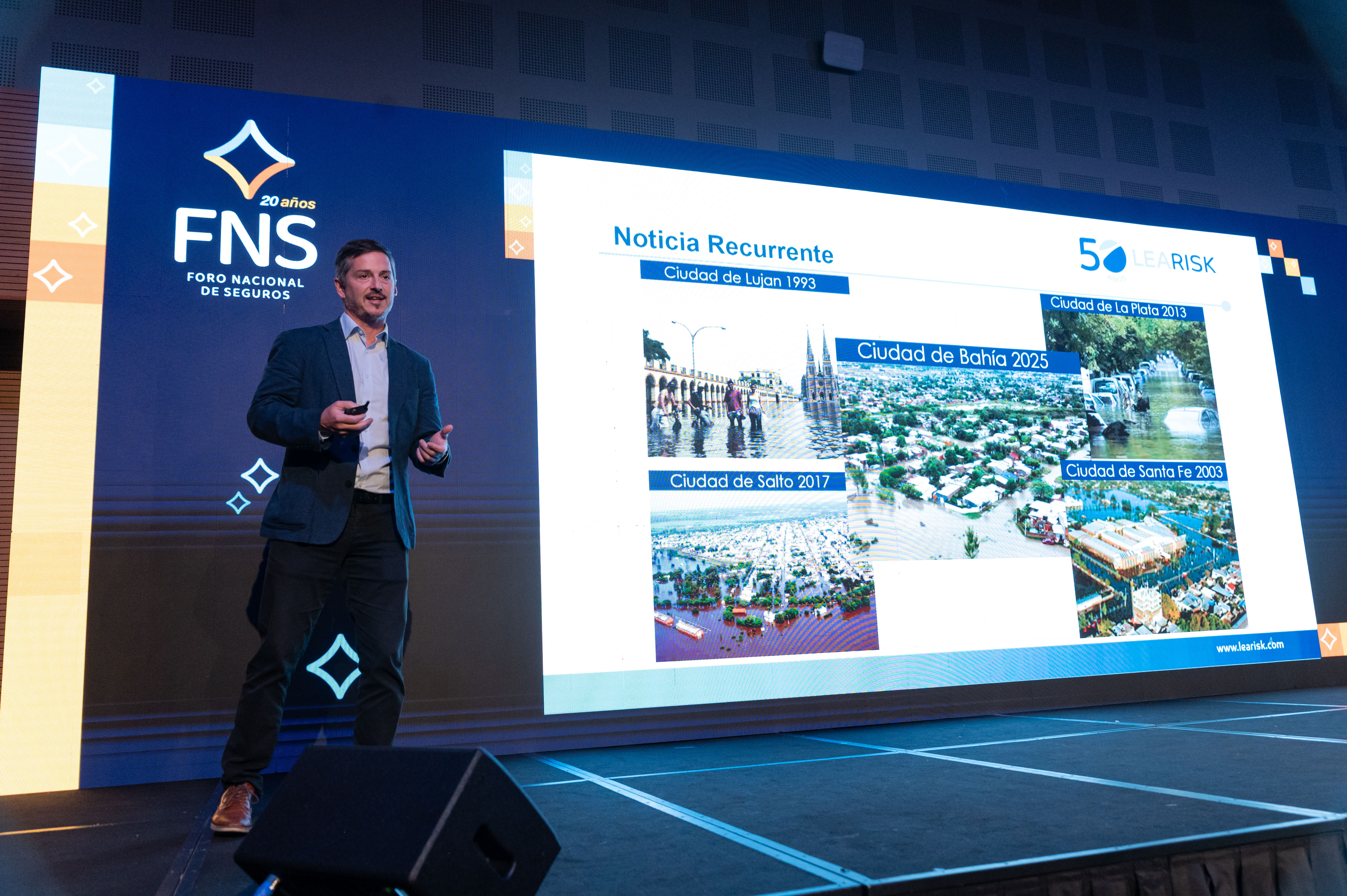 La Asociación Argentina de Liquidadores y Peritos de Seguros (AALPS) tuvo una destacada participación en el Foro Nacional de Seguros 2025.