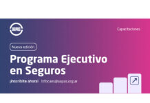 Últimos cupos para el Programa Ejecutivo en Seguros aapas cupos programa ejecutivo seguros 2025