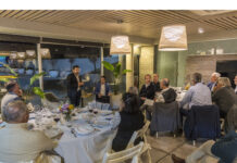 Special Division reunió en Puerto Madero a altos directivos de la industria aseguradora y reaseguradora local special division puerto madero altos directivos industria aseguradora reaseguradora argentina