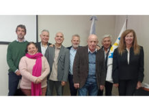 La AALPS y la SSN llevaron adelante un nuevo ciclo de exámenes de matriculación aalps ssn nuevo ciclo exámenes matriculación