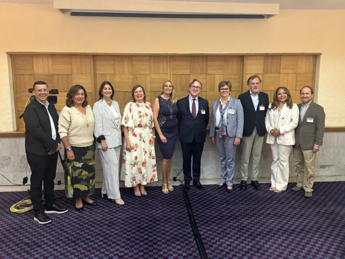 agustina decarre presidente copaprose fapasa