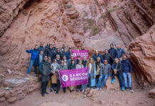 Cafayate: el Grupo Sancor Seguros premió el desempeño de sus productores grupo sancor seguros cafayate productores