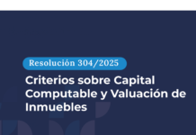 La SSN actualiza criterios sobre capital computable y valuación de inmuebles ssn criterios capital computable valuación inmuebles