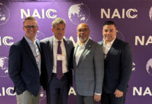 Guillermo Plate representó a ASSAL en el Foro Internacional de Seguros ssn plate assal foro internacional seguros 2025