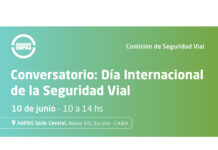 Conversatorio por el Día Internacional de la Seguridad Vial en AAPAS aapas conversatorio día internacional seguridad vial