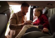 Silla infantil en el auto: sólo uno de cada tres la usa la segunda seguros silla infantil auto argentina