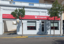 La Segunda Seguros: nueva fachada en su local de Santa Rosa, La Pampa la-segunda-seguros-nueva-fachada-local-santa-rosa-pampa