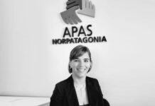 Aluminé Colombo asumió la presidencia de APAS Norpatagonia alumine-colombo-presidencia-apas-norpatagonia