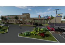 Concepción del Uruguay: comienzo de obras y ampliación del proyecto hotelero Days Inn rus gha concepción uruguay obras ampliacion proyecto hotelero days inn