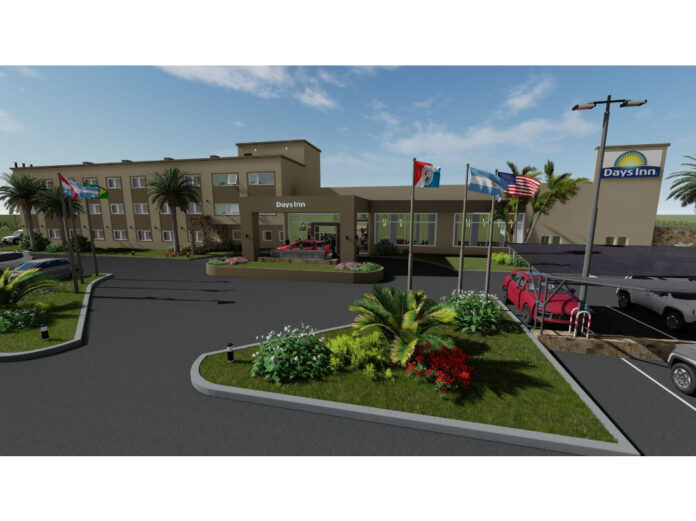 rus gha concepción uruguay obras ampliacion proyecto hotelero days inn rus gha concepción uruguay obras ampliacion proyecto hotelero days inn