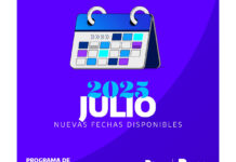 Cronograma de cursos de Provincia ART para julio provincia art cronograma cursos julio 2025