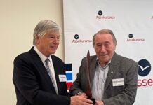 José Ignacio López recibió el Premio Assekuransa 2025 jose-ignacio-lopez-premio-assekuransa-2025