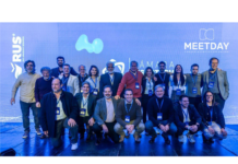MeetDay 2025: innovación, tecnología y seguros marcaron el pulso en Mar del Plata innovación tecnología seguros mar del plata meetday 2025