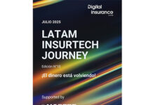Primer semestre de 2025: la financiación de las insurtech en Latinoamérica repuntó y alcanzó los 121 millones de dólares latam insurtech journey financiación insurtech latinoamérica primer semestre 2025