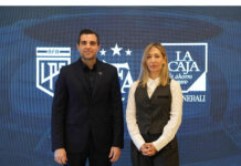 La Caja es el nuevo main sponsor de la Liga Profesional de Fútbol la caja main sponsor liga profesional futbol