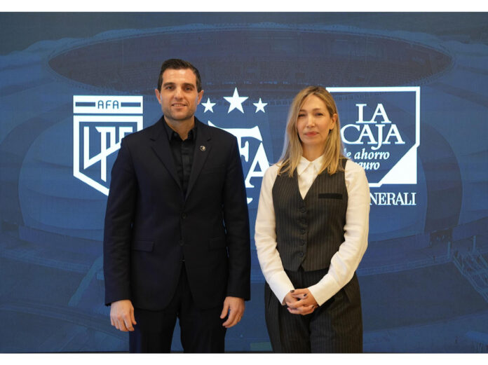 la caja main sponsor liga profesional futbol la caja main sponsor liga profesional futbol