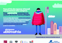 Sancor Seguros nuevamente este año es parte de la campaña #ElOtroFrío sancor seguro campaña elotrofrío
