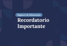 SSN: importante recordatorio sobre la información de inversiones ssn-improtante-recordatorio-informacion-inversiones