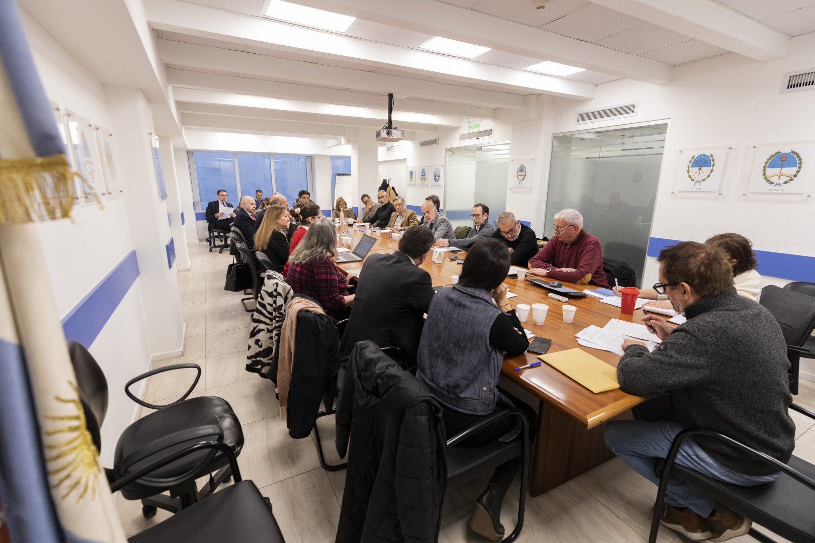 Ley sobre Riesgos del Trabajo: nuevo encuentro del CCP sistema-riesgos-trabajo-nuevo-encuentro-ccp