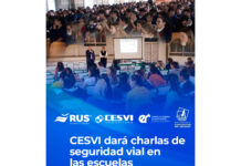 CESVI Argentina dará charlas de seguridad vial en las escuelas rus apoyo cesvi argentina charlas seguridad vial escuelas