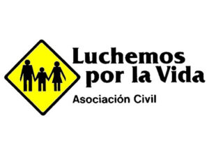 luchemos por la vida peatones dia