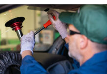 Calidad, tecnología y red de talleres en Pilkington