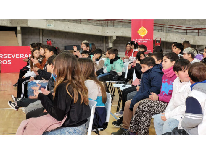 la perseverancia seguros olimpiadas seguridad vial tres arroyos la perseverancia seguros olimpiadas seguridad vial tres arroyos