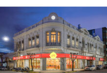 La Perseverancia Seguros celebró la puesta en valor de su histórico reloj monumental la perseverancia seguros puesta valor reloj monumental