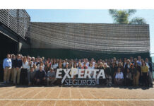 Convención de Experta Seguros: planes de expansión y diez años de Experta ART experta seguros art expansión